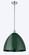 Ballston One Light Pendant in Polished Chrome (405|5161SPCMBD16GR)