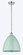 Ballston One Light Pendant in Polished Chrome (405|5161SPCMBD12SF)