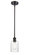 Ballston One Light Mini Pendant in Oil Rubbed Bronze (405|5161SOBG342)