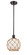Ballston One Light Mini Pendant in Oil Rubbed Bronze (405|5161SOBG1218RB)
