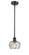 Ballston LED Mini Pendant in Matte Black (405|5161SBKG92LED)