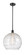Ballston One Light Pendant in Matte Black (405|5161SBKG121314)