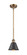 Ballston One Light Mini Pendant in Brushed Brass (405|5161SBBM8)