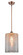 Ballston One Light Mini Pendant in Antique Copper (405|5161SACG116L)
