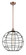 Ballston LED Pendant in Antique Copper (405|5161SACCE16BK)