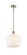 Ballston LED Mini Pendant in Antique Brass (405|5161SABG65112LED)