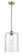 Ballston One Light Mini Pendant in Antique Brass (405|5161SABG112L)