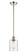 Ballston LED Mini Pendant in Antique Brass (405|5161SABG1113LED)