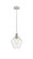 Ballston LED Mini Pendant in White Polished Chrome (405|5161PWPCG6548LED)