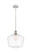 Ballston LED Mini Pendant in White Polished Chrome (405|5161PWPCG65212LED)