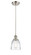 Ballston LED Mini Pendant in Brushed Satin Nickel (405|5161PSNG442LED)