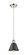 Ballston LED Mini Pendant in Polished Nickel (405|5161PPNM8LED)