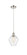 Ballston LED Mini Pendant in Polished Nickel (405|5161PPNG6548LED)