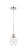 Ballston LED Mini Pendant in Polished Nickel (405|5161PPNG6526LED)