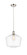 Ballston One Light Mini Pendant in Polished Nickel (405|5161PPNG65212)