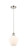 Ballston LED Mini Pendant in Polished Nickel (405|5161PPNG6518LED)