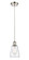 Ballston One Light Mini Pendant in Polished Nickel (405|5161PPNG392)