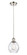 Ballston One Light Mini Pendant in Polished Nickel (405|5161PPNG362)