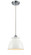 Ballston LED Mini Pendant in Polished Chrome (405|5161PPCM14WLED)