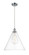 Ballston One Light Pendant in Polished Chrome (405|5161PPCGBC162)