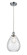 Ballston One Light Mini Pendant in Polished Chrome (405|5161PPCG372)