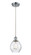 Ballston One Light Mini Pendant in Polished Chrome (405|5161PPCG362)