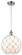 Ballston One Light Mini Pendant in Polished Chrome (405|5161PPCG12110RW)