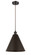 Ballston LED Mini Pendant in Oil Rubbed Bronze (405|5161POBMBC16OBLED)