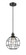 Ballston LED Pendant in Matte Black (405|5161PBKCE8BK)