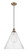 Ballston One Light Pendant in Brushed Brass (405|5161PBBGBC164)