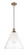Ballston One Light Pendant in Brushed Brass (405|5161PBBGBC162)