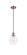 Ballston LED Mini Pendant in Antique Copper (405|5161PACG6526LED)