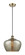 Ballston One Light Mini Pendant in Antique Brass (405|5161PABG96L)