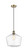 Ballston One Light Mini Pendant in Antique Brass (405|5161PABG65412)