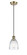 Ballston One Light Mini Pendant in Antique Brass (405|5161PABG442)