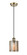 Ballston One Light Mini Pendant in Antique Brass (405|5161PABG116)