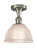 Ballston LED Semi-Flush Mount in Brushed Satin Nickel (405|5161CSNG422LED)