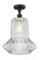 Ballston LED Semi-Flush Mount in Oil Rubbed Bronze (405|5161COBG212) Ballston LED Semi-Flush Mount in Oil Rubbed Bronze (405|5161COBG212)