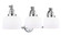 Franklin Restoration LED Bath Vanity in Polished Chrome (405|5153WPCG71LED)