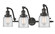Franklin Restoration LED Bath Vanity in Oil Rubbed Bronze (405|5153WOBG52LED)