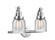 Franklin Restoration Two Light Bath Vanity in Polished Chrome (405|5152WPCG54)