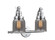 Franklin Restoration Two Light Bath Vanity in Polished Chrome (405|5152WPCG53)