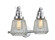 Franklin Restoration Two Light Bath Vanity in Polished Chrome (405|5152WPCG142)