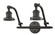Franklin Restoration Two Light Bath Vanity in Oil Rubbed Bronze (405|5152WOB)