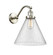 Franklin Restoration LED Wall Sconce in Brushed Satin Nickel (405|5151WSNG44LLED)
