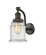 Franklin Restoration LED Wall Sconce in Oil Rubbed Bronze (405|5151WOBG184LED)