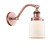 Franklin Restoration LED Wall Sconce in Antique Copper (405|5151WACG51LED)