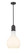 Auralume One Light Mini Pendant in Matte Black (405|4921SBKG58112)