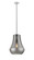Fairfield One Light Mini Pendant in Brushed Satin Nickel (405|4911PSNG57312)