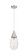 Downtown Urban LED Pendant in Polished Nickel (405|4501PPNG4506SCL)